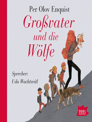 cover image of Großvater und die Wölfe